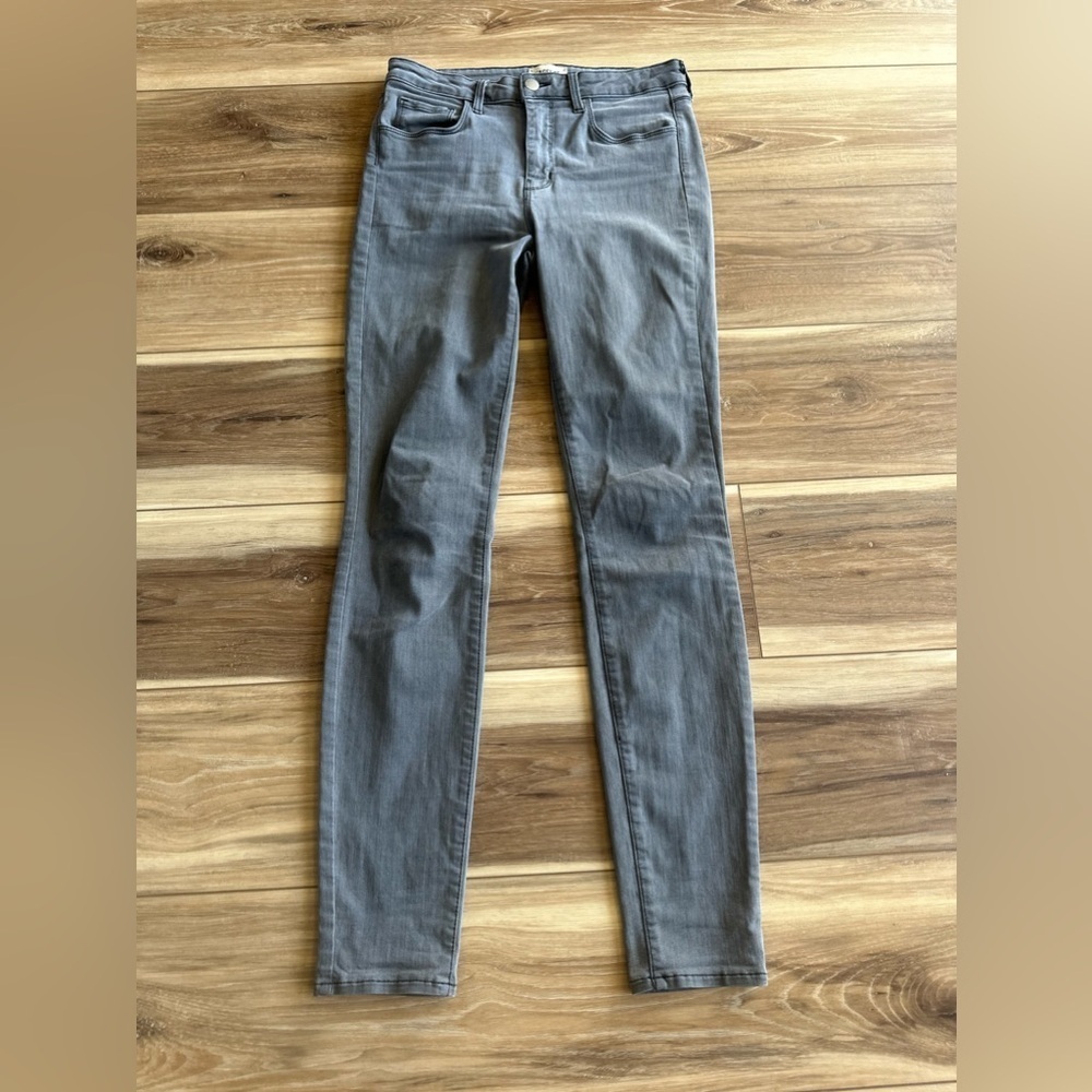 L’AGENCE women’s Marguerite high rise skinny jeans size 28